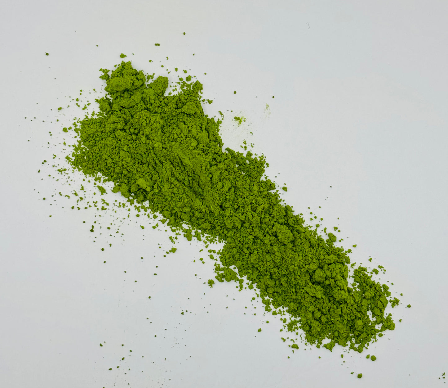 Apple Bourbon Matcha
