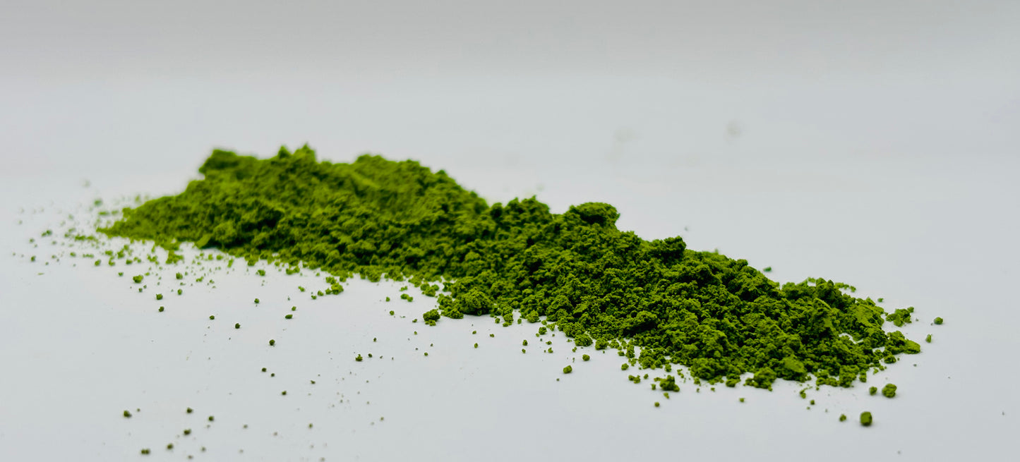 Apple Bourbon Matcha
