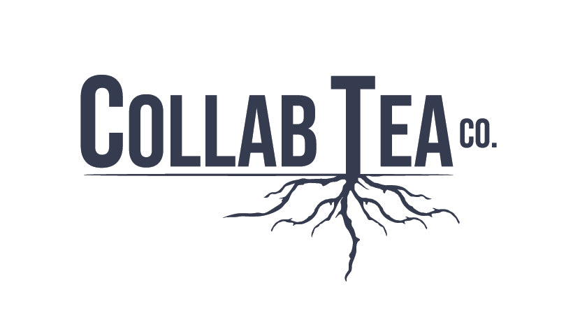 Collab Custon Breakfast Tea 16oz