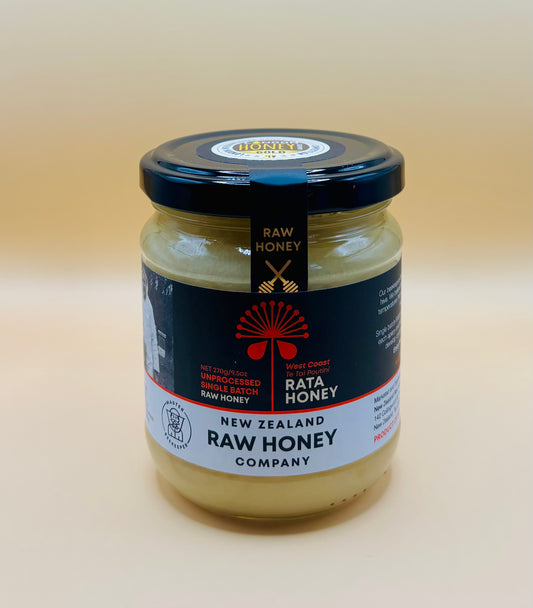 Rata Honey 9oz