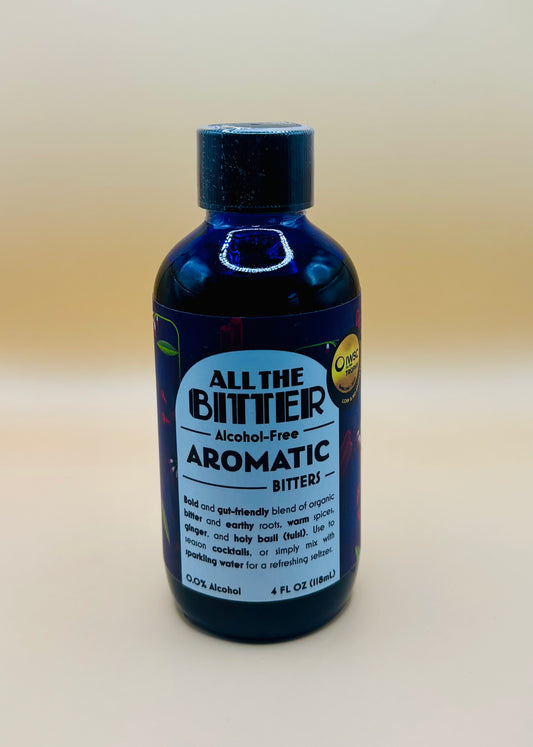 Aromatic Bitters 4oz