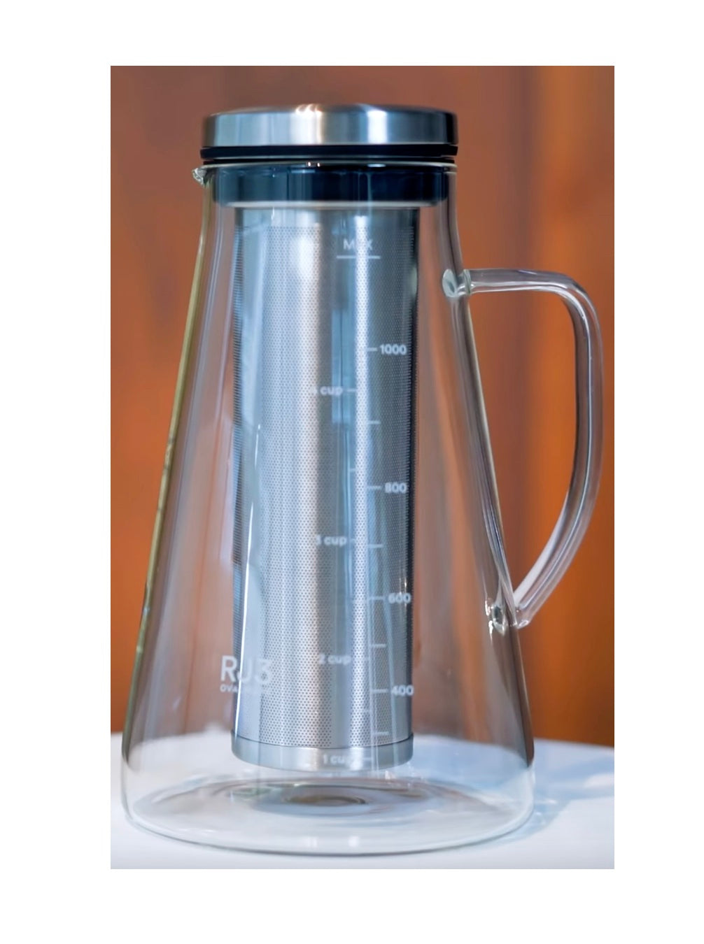 Ovalware Cold Brew Maker 1.5L