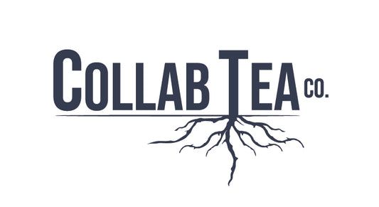 Collab Custon Breakfast Tea 16oz